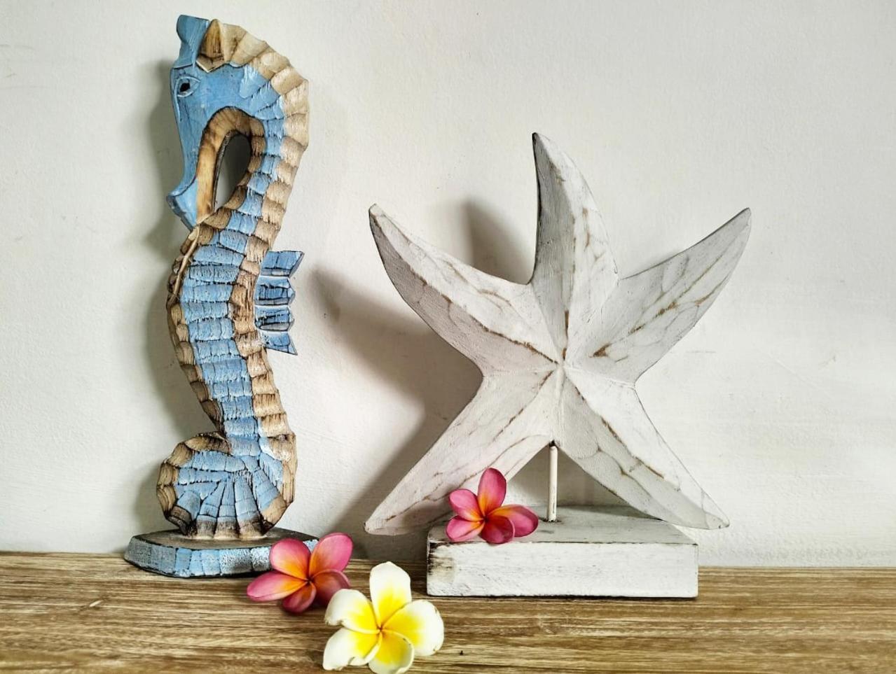 מלון Uluwatu Sea Star Bali מראה חיצוני תמונה