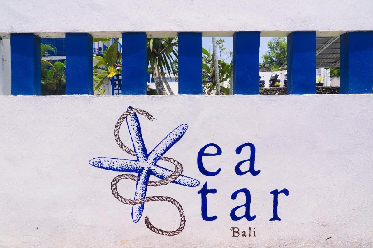 מלון Uluwatu Sea Star Bali מראה חיצוני תמונה