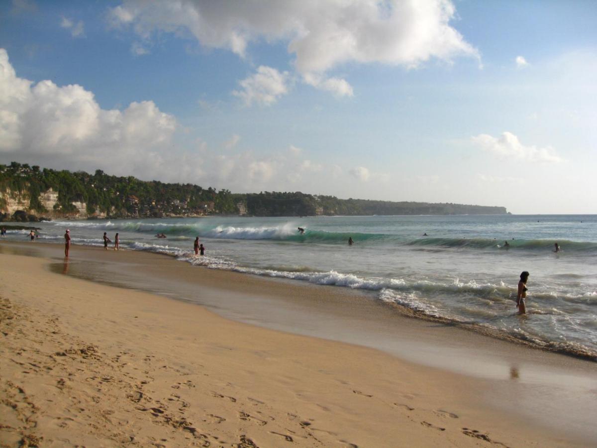 מלון Uluwatu Sea Star Bali מראה חיצוני תמונה